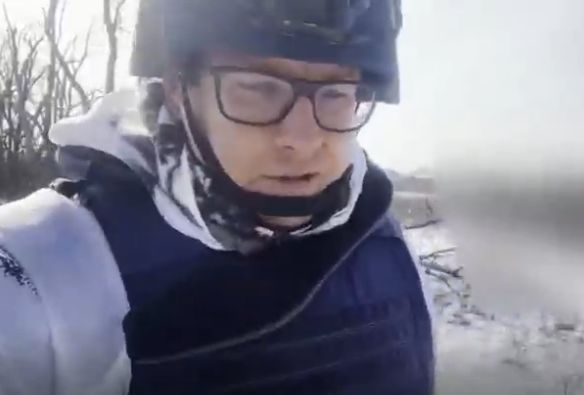 Российские военные оттеснили ВСУ в окрестностях Угледара, но те укрепились в многоэтажках на возвышенности.