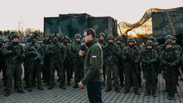 Польская спесь ставит новые вызовы для спецоперации