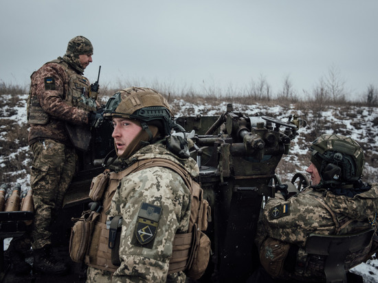 Военкор Поддубный: полуторатысячная группировка ВСУ окружена под Артемовском