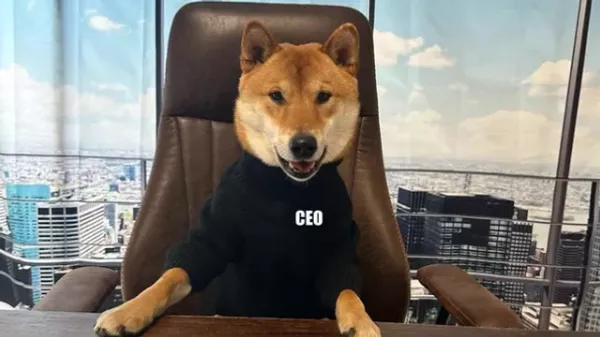 "Он намного лучше, чем тот другой парень!": Илон Маск "назначил" пса на пост гендиректора Twitter