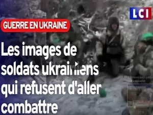 "Бунты, дезертирство: армия Киева трещит"