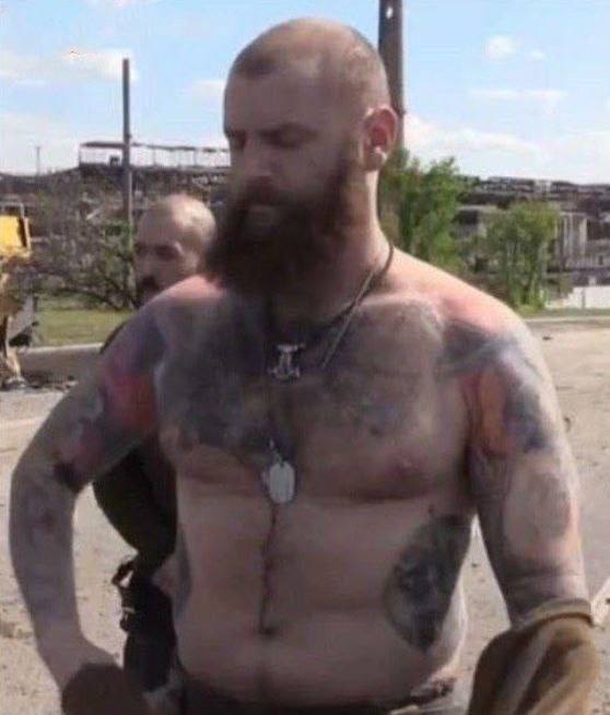 На экспрессе к бандере в Ад