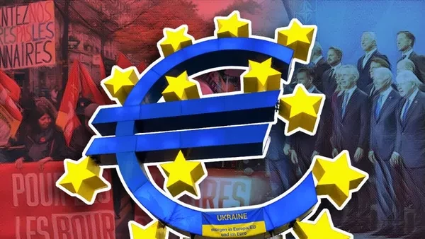 Закат Европы. Как страны Евросоюза платят за вассальную верность США