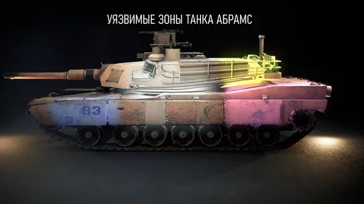 Как уничтожить Абрамс - основной танк США