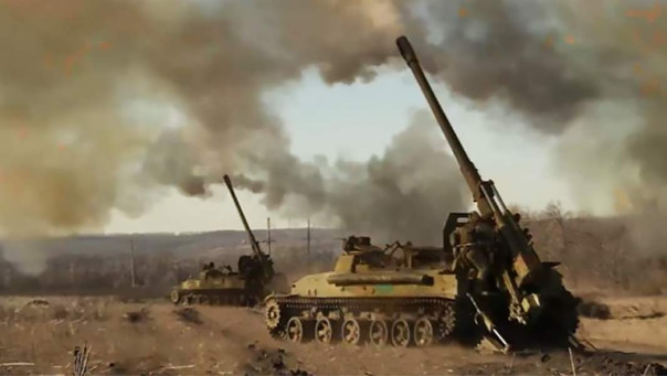 Взяли на излом: российские атаки под Сватово и Кременной мешают планам ВФУ