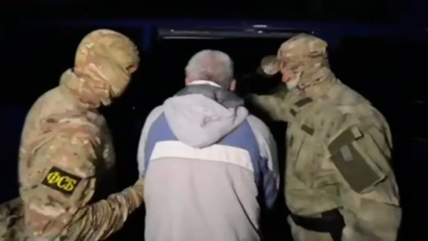 Симферопольца "упаковали" за призывы убивать силовиков