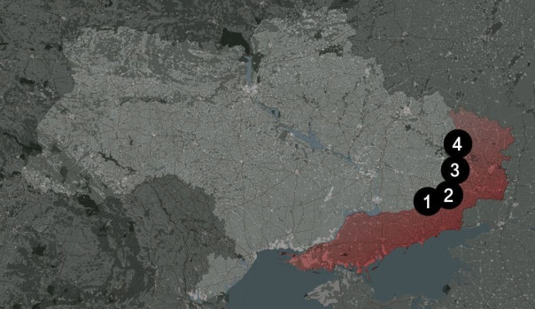 Фронтовая сводка на утро 05.02.2023