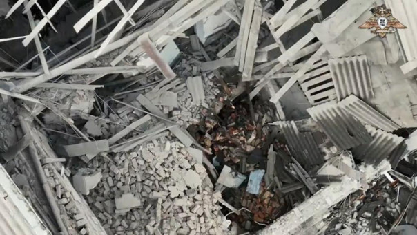 Укрофашисты обстреляли общежитие в Горловке, есть пострадавшие