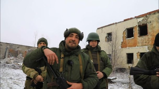 Дочке два года, а я на войне... О чем мечтает лучшая в мире пехота