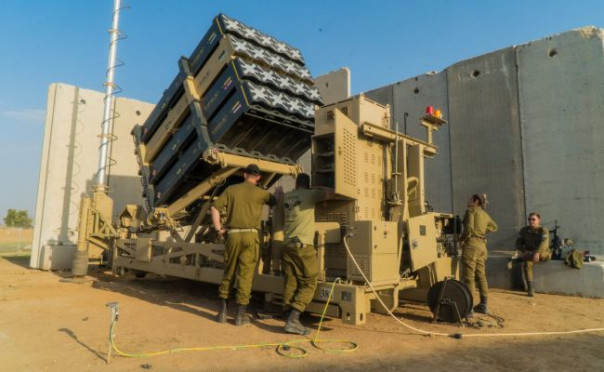 Нетаньяху отказался поставлять Украине «Железный купол»: «Могут в итоге оказаться в руках Ирана»