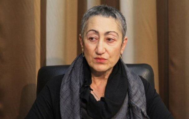 Каринэ Геворгян про саудовцев, Турцию, Пакистан, Индию, будущее Армении, Азербайджана и русского народа