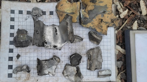 Первомайск в ЛНР обстрелян ракетами HIMARS