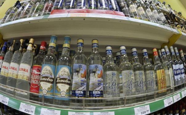 Украинский бизнесмен продает в России водку и жертвует выручку ВСУ