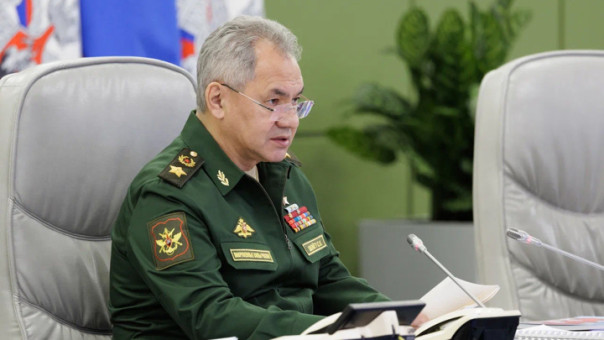 Шойгу подписал приказ о деятельности добровольческих отрядов
