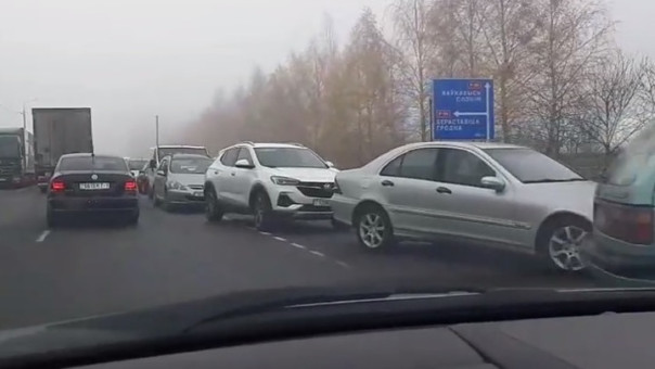 Польша закрывает погранпереход на границе с Белоруссией