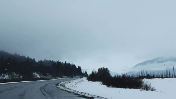 Американские военные сбили "высотный объект" над Аляской