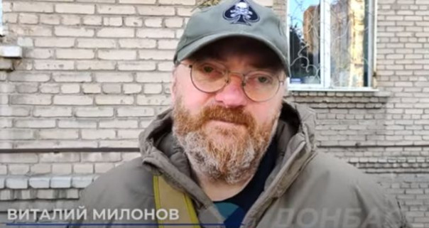 Милонов о наркоманах в рядах ВСУ и заключенных в ЧВК Вагнер