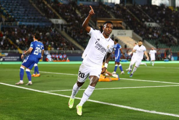 «Реал Мадрид» обыграл «Аль-Хиляль» и выиграл Клубный чемпионат мира