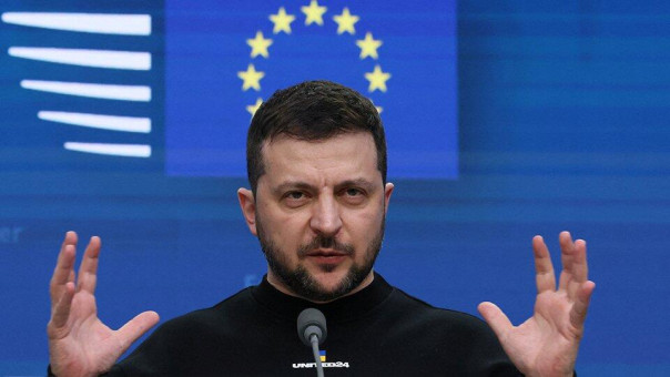 Евротур кровавого попрошайки. Анатолий Вассерман