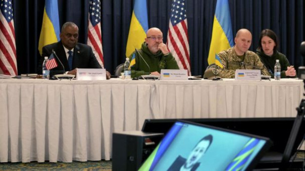 Новый "Рамштайн": Плацебо для Украины. Ростислав Ищенко