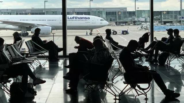 Хакеры Killnet назвали сбой в работе Lufthansa ответом на передачу танков ВСУ