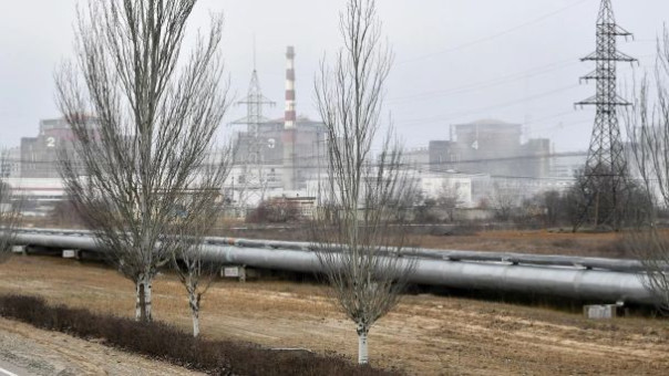 На Запорожье потребовали от Киева разблокировать Каховское водохранилище