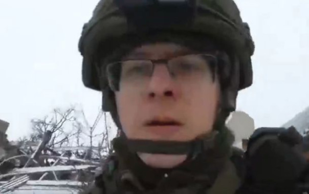 Десятки тел уничтоженных украинских боевиков и подбитая бронетехника - результаты успешного наступления 5 бригады в Марьинке