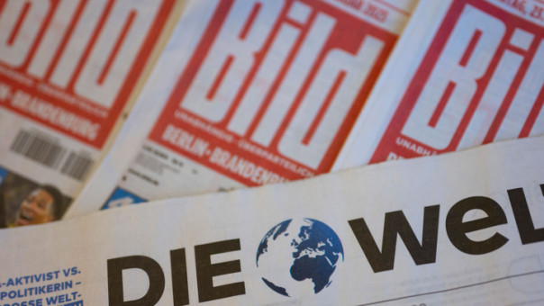 Германия заморозила российские активы на 5,32 млрд евро