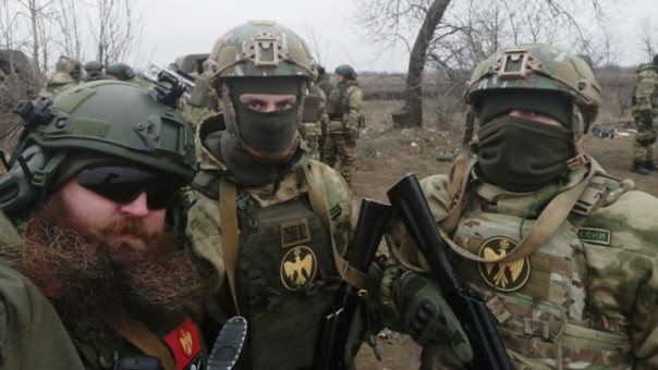 Балицкий рассказал, из кого состоит батальон имени Судоплатова