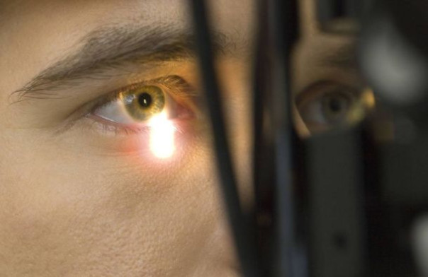 Отслоение сетчатки