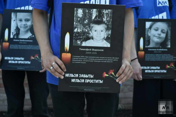 Юлия Витязева: За что я ненавижу Украину