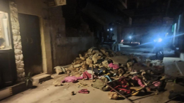 После землетрясений в Турции и Сирии снова сообщают о жертвах и раненых