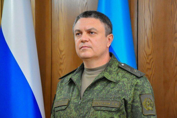 Пасечник вслед за Пушилиным создал призывную комиссию