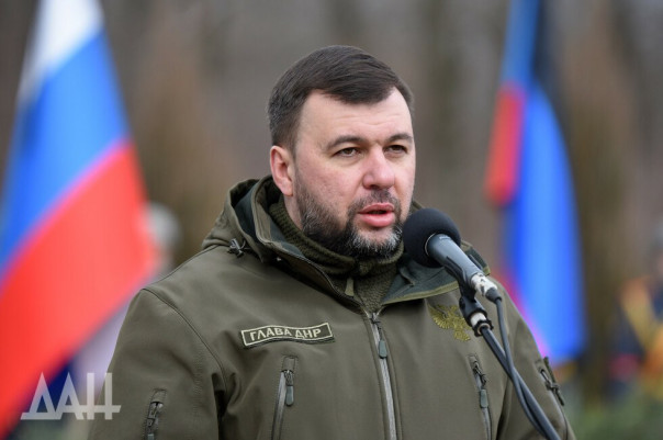 Пушилин: ВСУ не намерены сдавать Артемовск и стягивают подкрепление