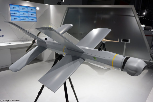 Ростех наращивает производство дронов-камикадзе «Ланцет» и «Куб», а также РСЗО «Торнадо-С».