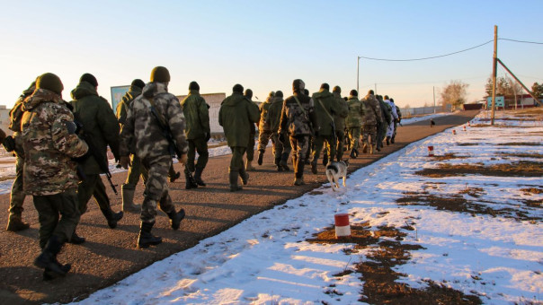 От Алтайцев