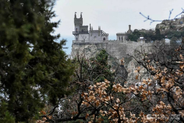 В Белом доме допустили пересмотр вопроса о принадлежности Крыма в будущем