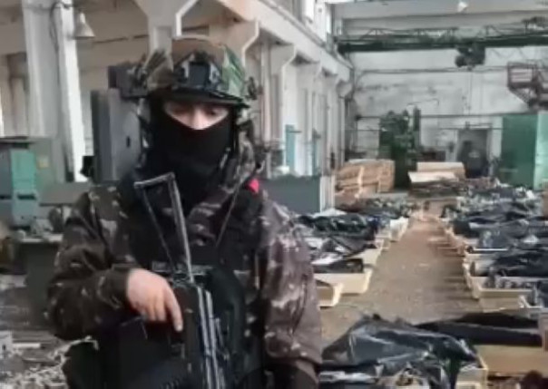 ЧВК «Вагнер» продолжает идти вперед и крошить укрофашистов пачками