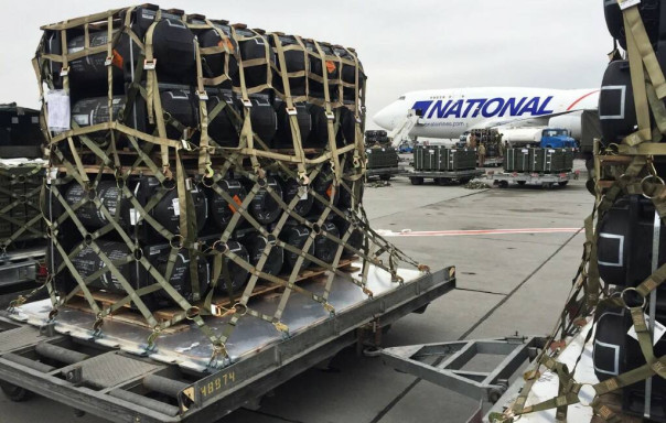 Вашингтон объявил о новом пакете помощи для Киева | Страны ЕС решили передать Украине 1 млн снарядов в ближайшие 12 месяцев