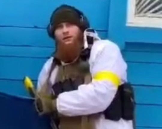 Опознан второй нацист сегодняшнего нападения на Брянскую область