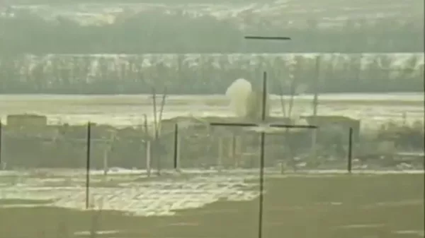 ВС России применили в зоне СВО высокоточные боеприпасы нового поколения