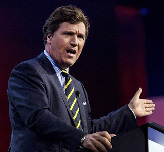 Такер Карлсон: кадры из Капитолия переворачивают историю о 6 января 2021 г.