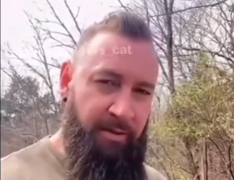 Американский ветеран пообещал «повидать Зеленского » за угрозу забрать жизни его детей на войне с РФ