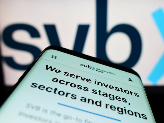 Глобальные последствия краха одного из крупнейших американских банков