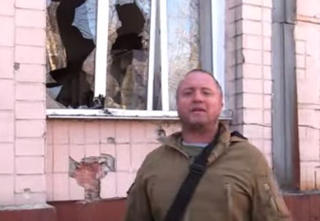 Донецк под обстрелом (Специальный репортаж Патрика Ланкастера о городе и линии фронта)