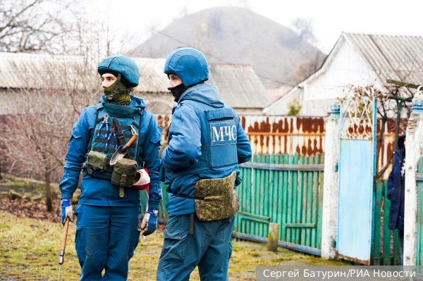 ВС России нашли метод борьбы с бесшумными минометами ВСУ