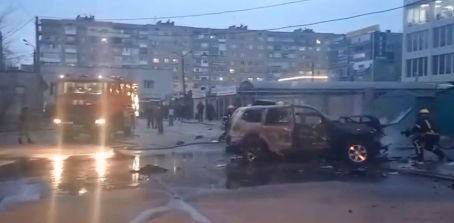 В центре Мелитополя теракт — сработало самодельное взрывное устройство, пострадал сотрудник полиции.