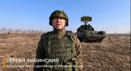 Русские военные уничтожили пять украинских диверсионных групп на Купянском направлении