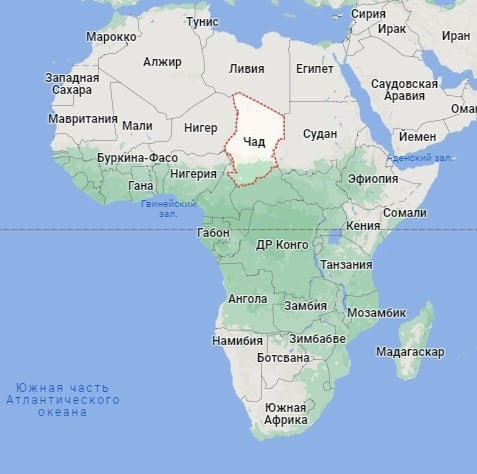 Власти Чада национализировали все активы американской нефтегазовой компании Exxon Mobil в стране