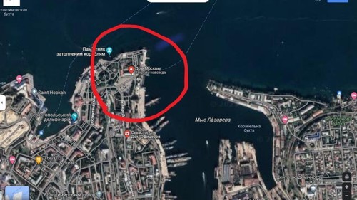 Российский офицер признал успех Украины в атаках на Севастополь